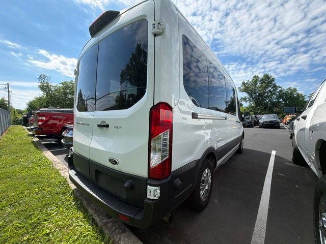 Certified 2024 Ford Transit 350 XLT RWD image 6