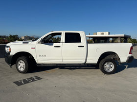 Used 2022 RAM 2500 Tradesman AWD/4WD image 8