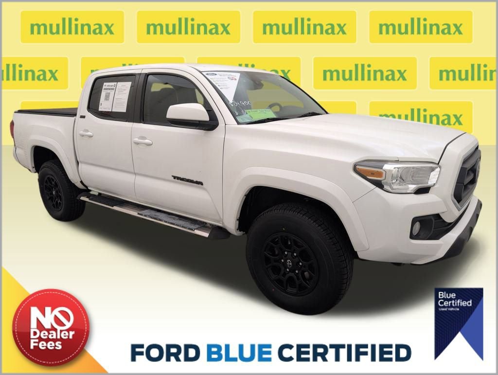 Used 2020 Toyota Tacoma SR5 image 7