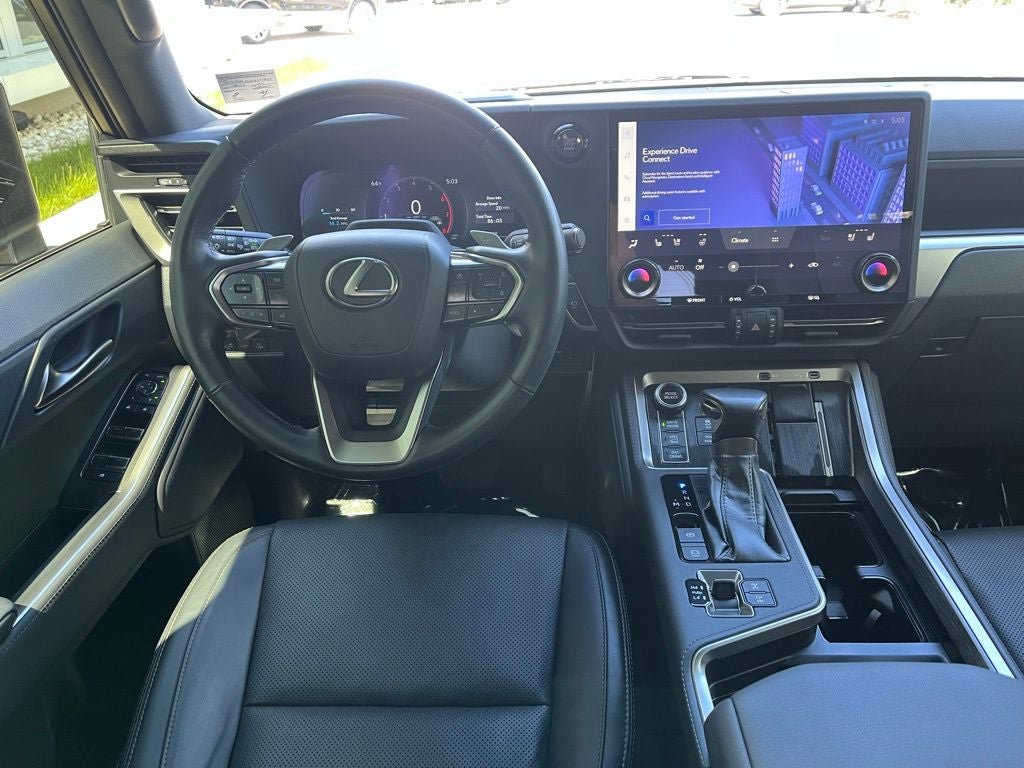 Used 2024 Lexus GX 550 AWD/4WD image 18