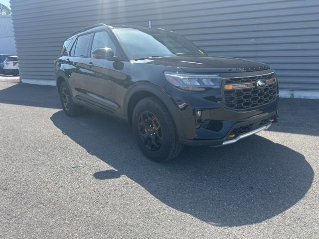 Certified 2026 Ford Explorer Tremor w/ Tremor Convenience Package AWD/4WD image 3
