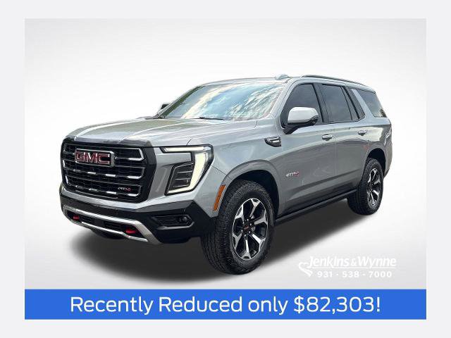 Used 2025 GMC Yukon AT4 w/ AT4 Premium Plus Package