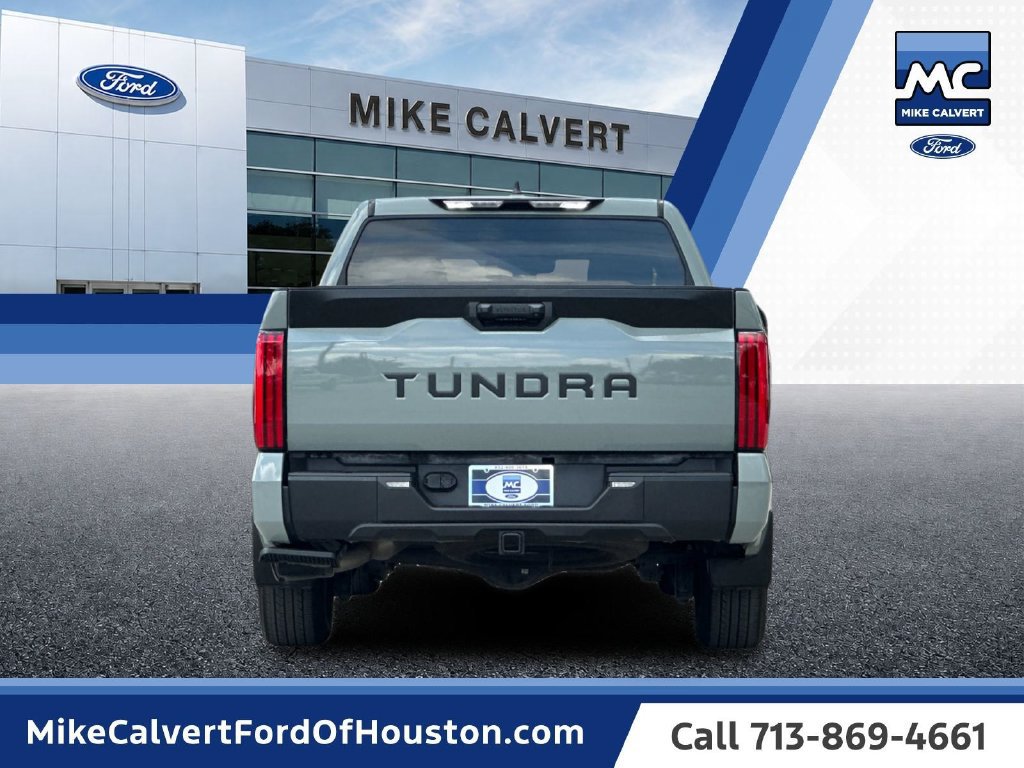Used 2026 Toyota Tundra SR5 RWD image 4