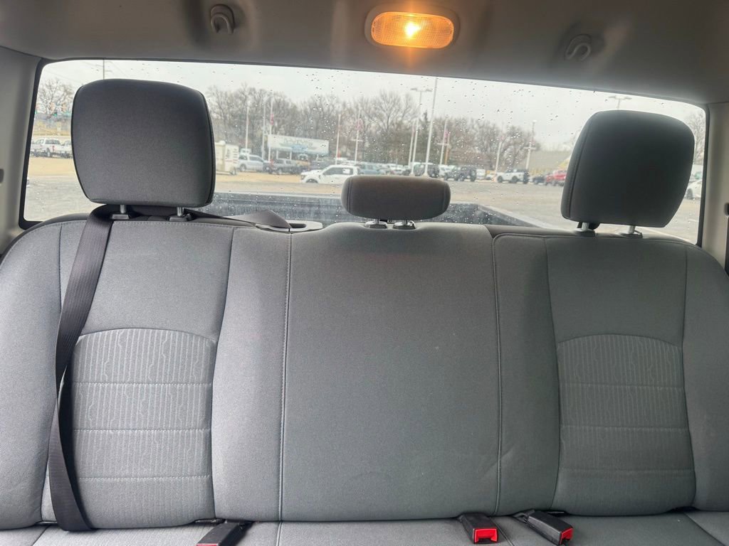 Used 2023 RAM 1500 Tradesman w/ Chrome Plus Package image 9