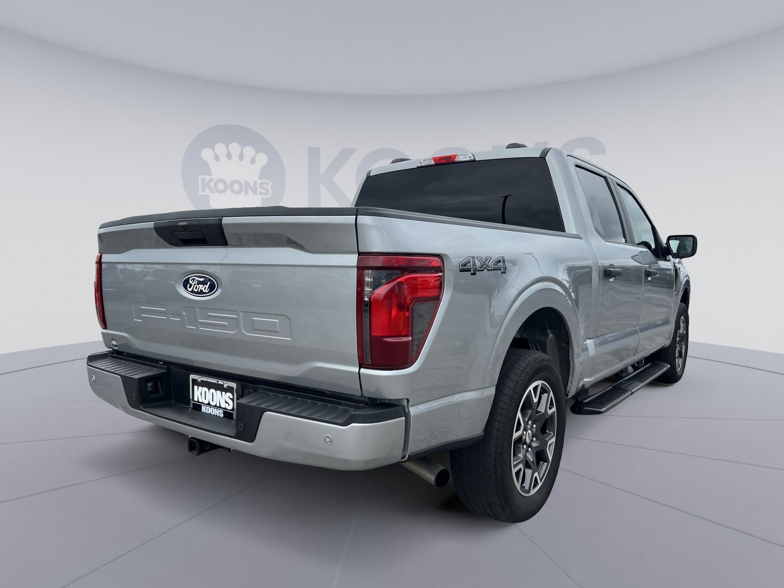 Certified 2024 Ford F150 STX AWD/4WD image 7