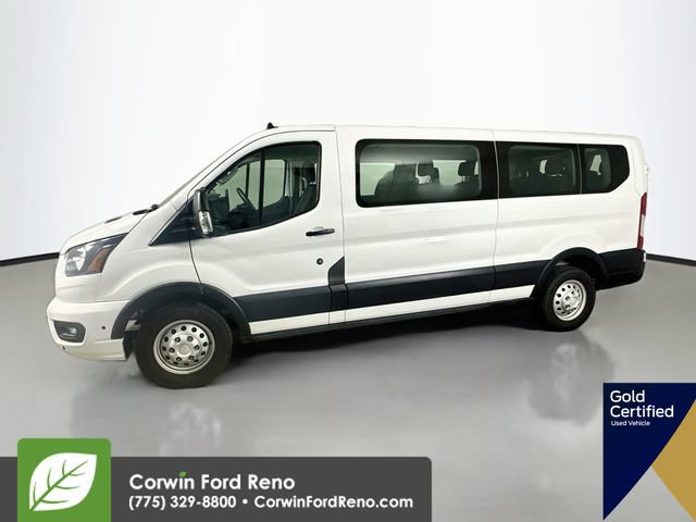Certified 2025 Ford Transit 350 XLT AWD/4WD image 4