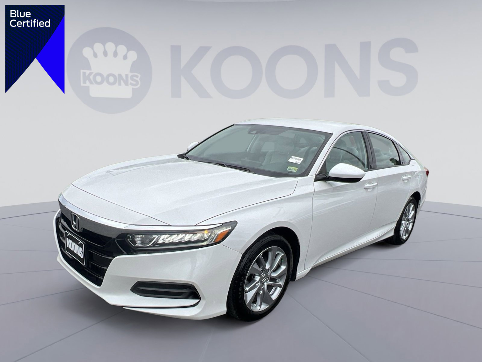 Used 2018 Honda Accord LX