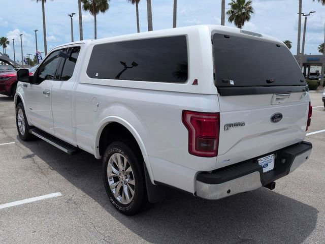 Certified 2017 Ford F150 Lariat AWD/4WD image 6