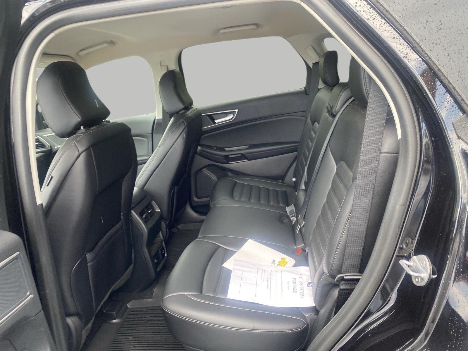 Certified 2024 Ford Edge SEL w/ Convenience Package AWD/4WD image 5