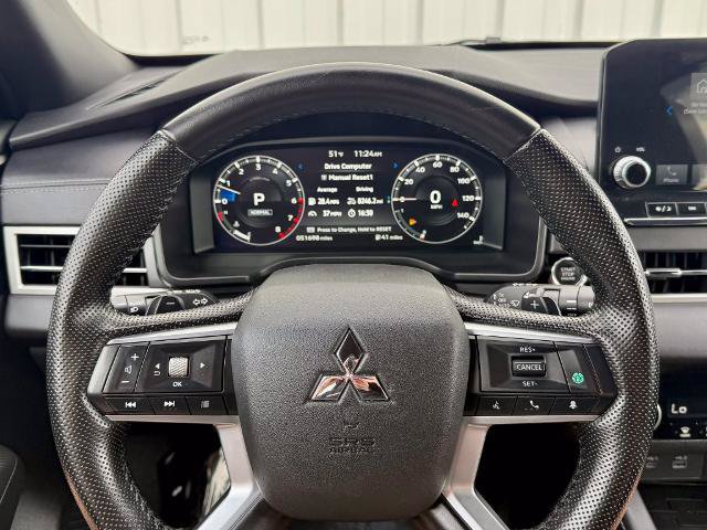 Used 2024 Mitsubishi Outlander SE Black Edition AWD/4WD image 26