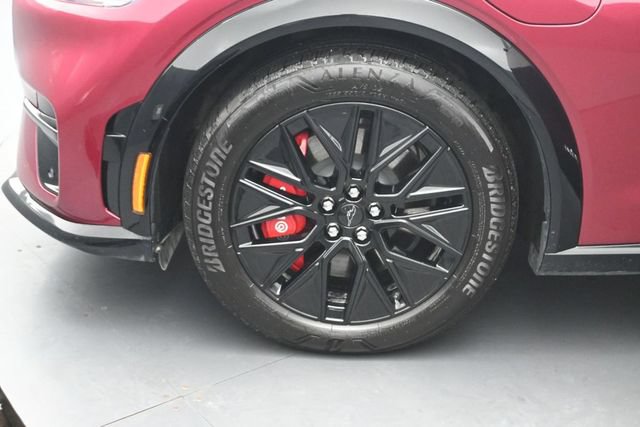 Certified 2025 Ford Mustang Mach-E Premium w/ Sport Appearance Package AWD/4WD image 34