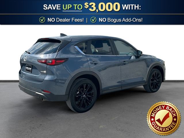 Used 2025 MAZDA CX-5 Carbon Edition AWD/4WD image 7