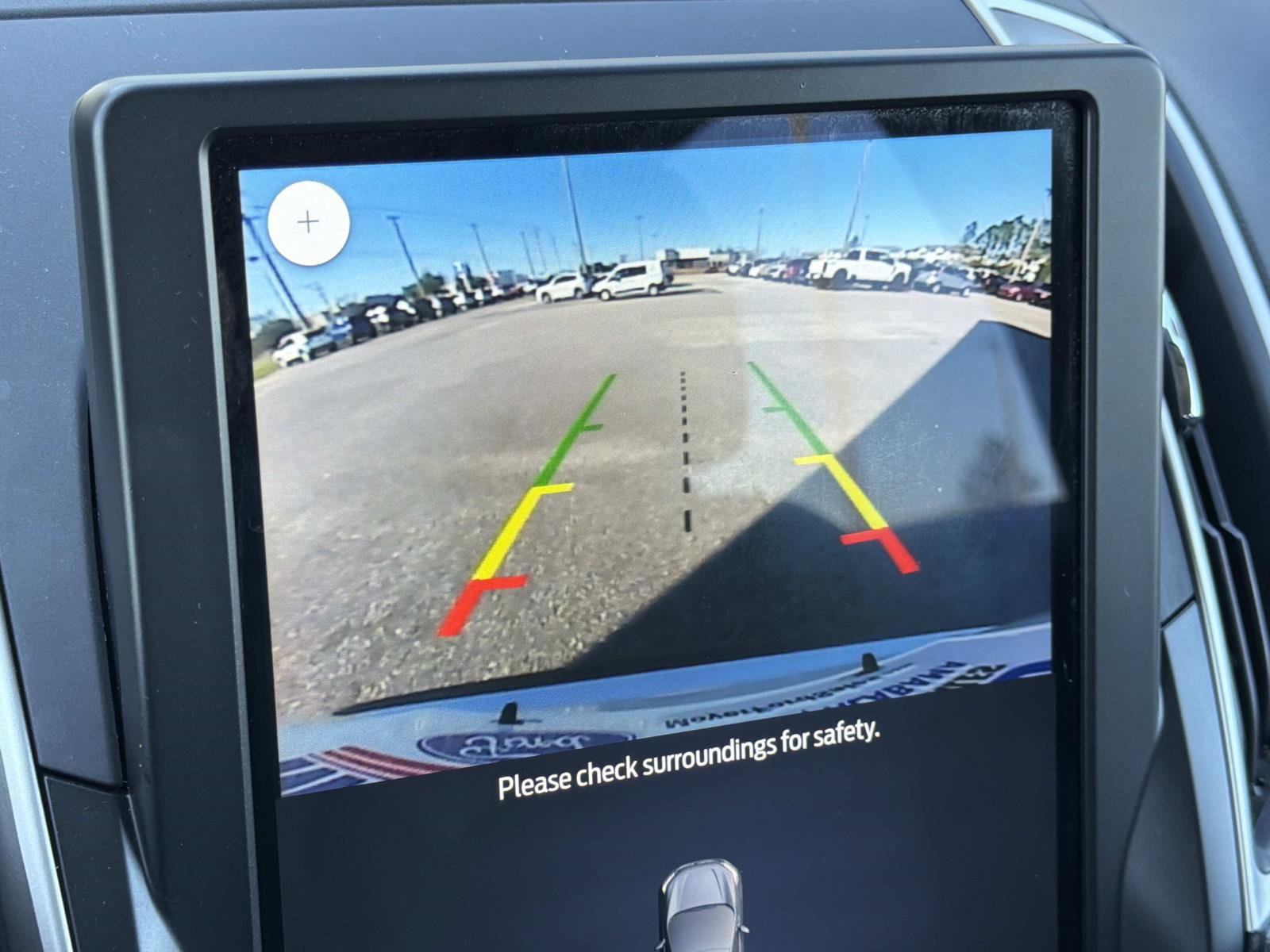 Certified 2024 Ford Edge SEL image 17