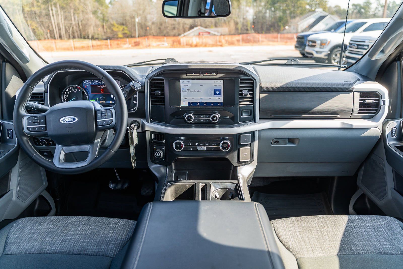 Certified 2023 Ford F150 XLT w/ Equipment Group 301A Mid image 21