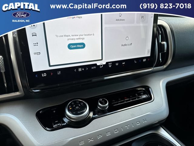 Certified 2025 Ford Expedition Active RWD image 27