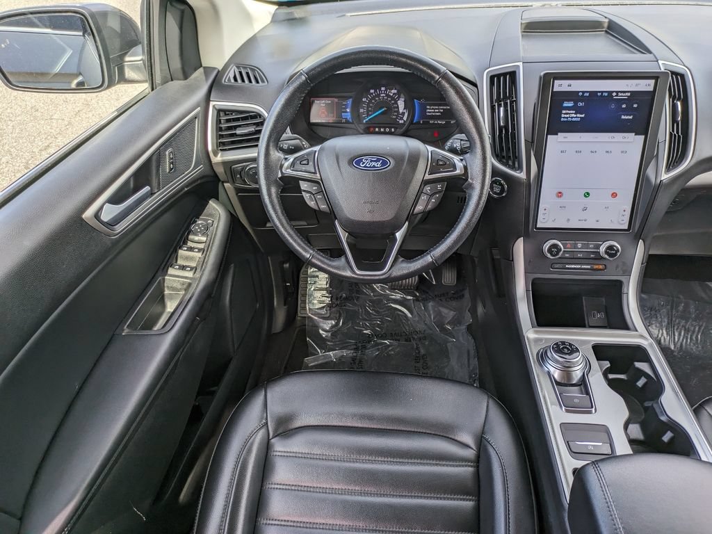 Certified 2024 Ford Edge SEL AWD/4WD image 16