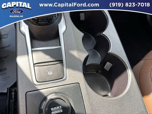 Certified 2025 Ford Bronco Sport Outer Banks w/ Outer Banks Tech Package+ image 31