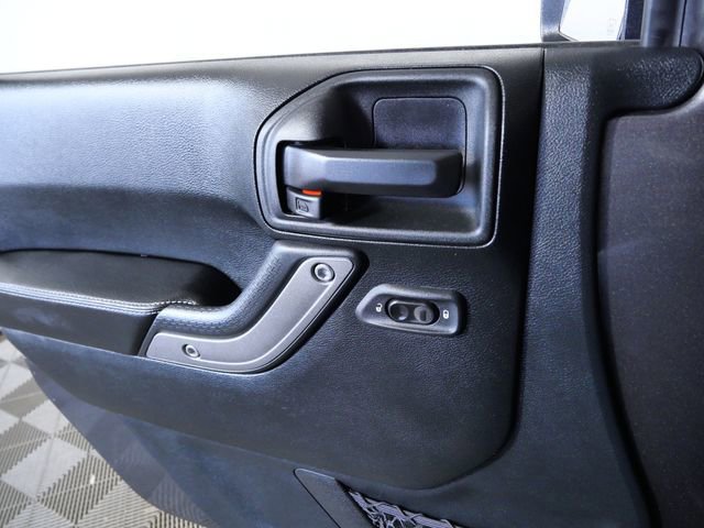 Used 2017 Jeep Wrangler Unlimited Sport image 25