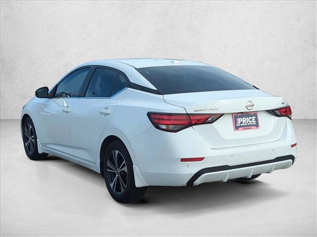 Used 2023 Nissan Sentra SV image 7