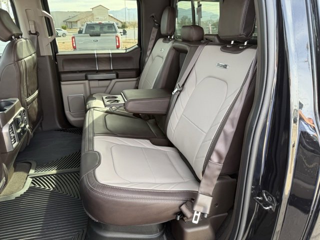 Certified 2020 Ford F150 Limited image 42