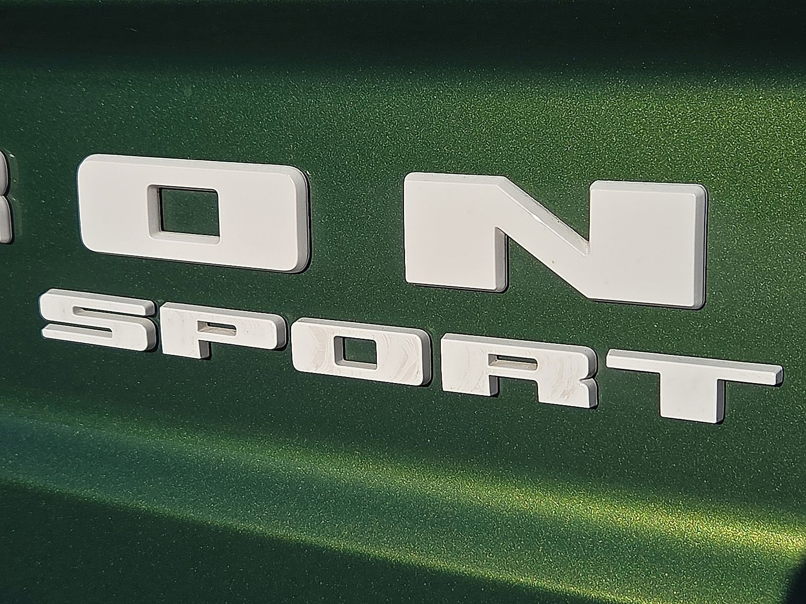 Certified 2025 Ford Bronco Sport Outer Banks w/ Outer Banks Tech Package+ image 9