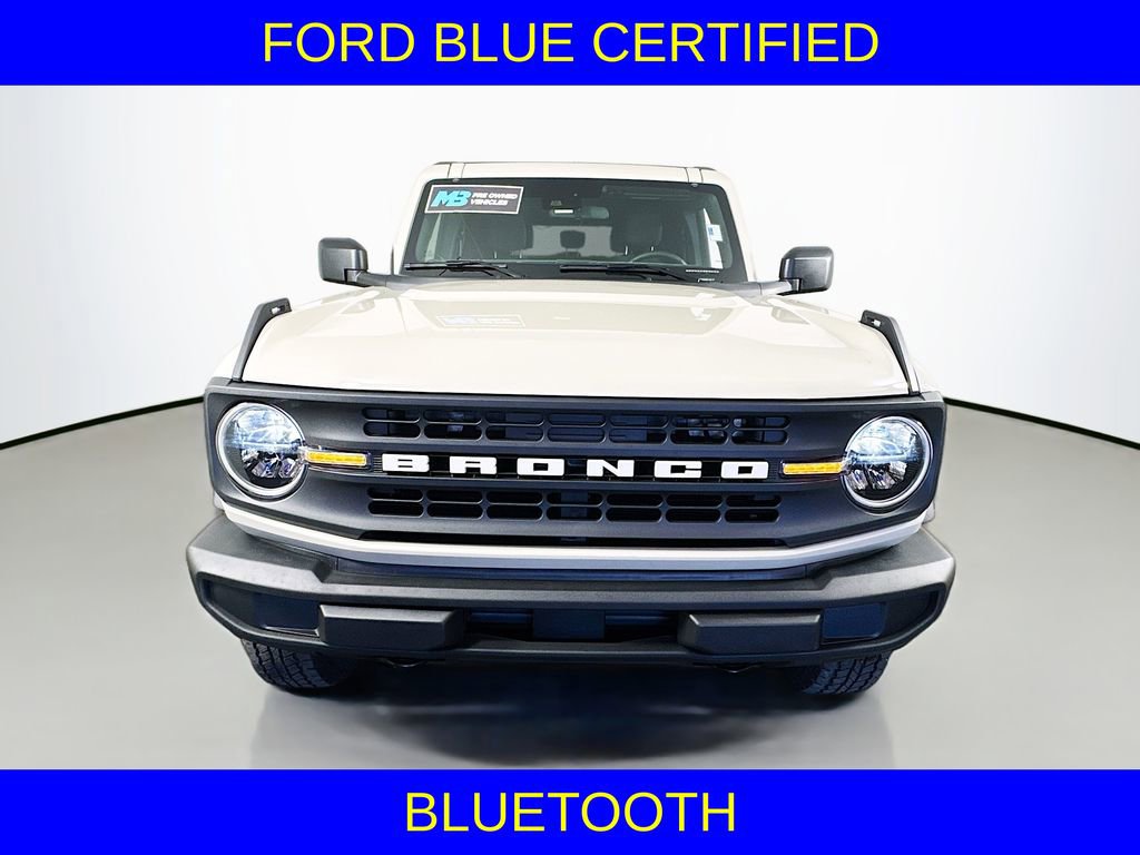 Certified 2025 Ford Bronco Big Bend image 2