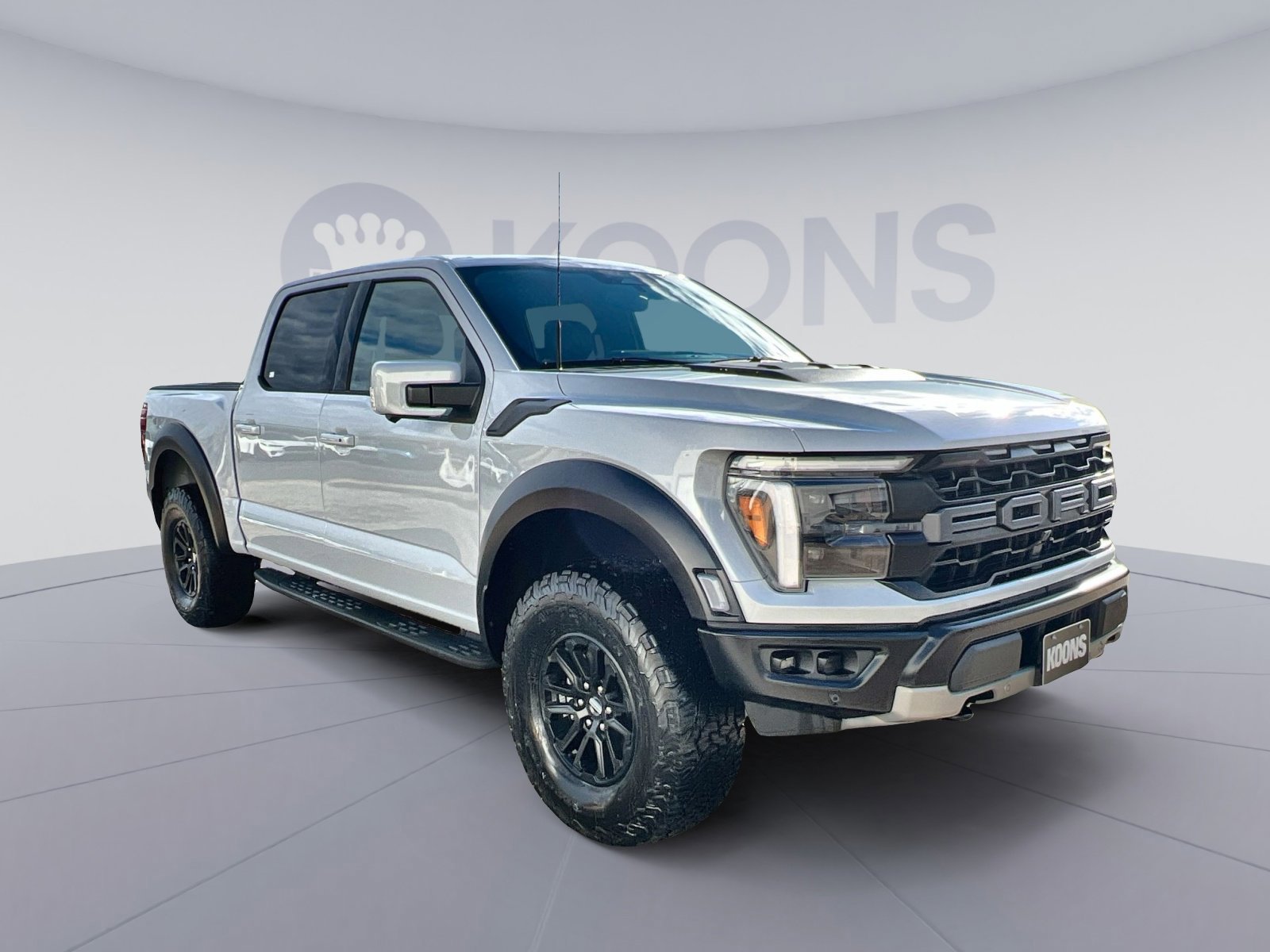 Certified 2025 Ford F150 Raptor image 7