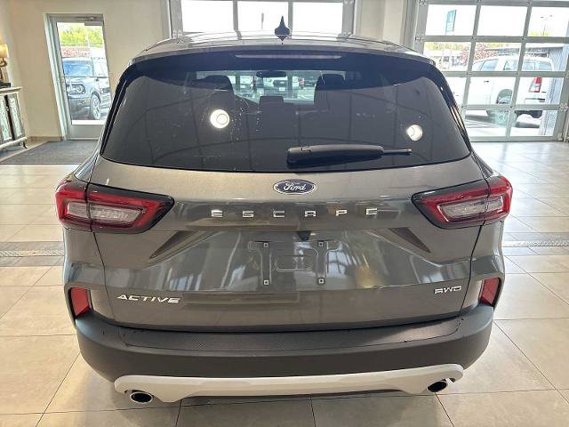 Certified 2023 Ford Escape Active AWD/4WD image 4