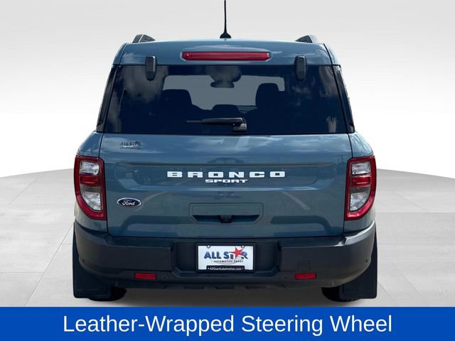Certified 2023 Ford Bronco Sport Big Bend w/ Convenience Package AWD/4WD image 10