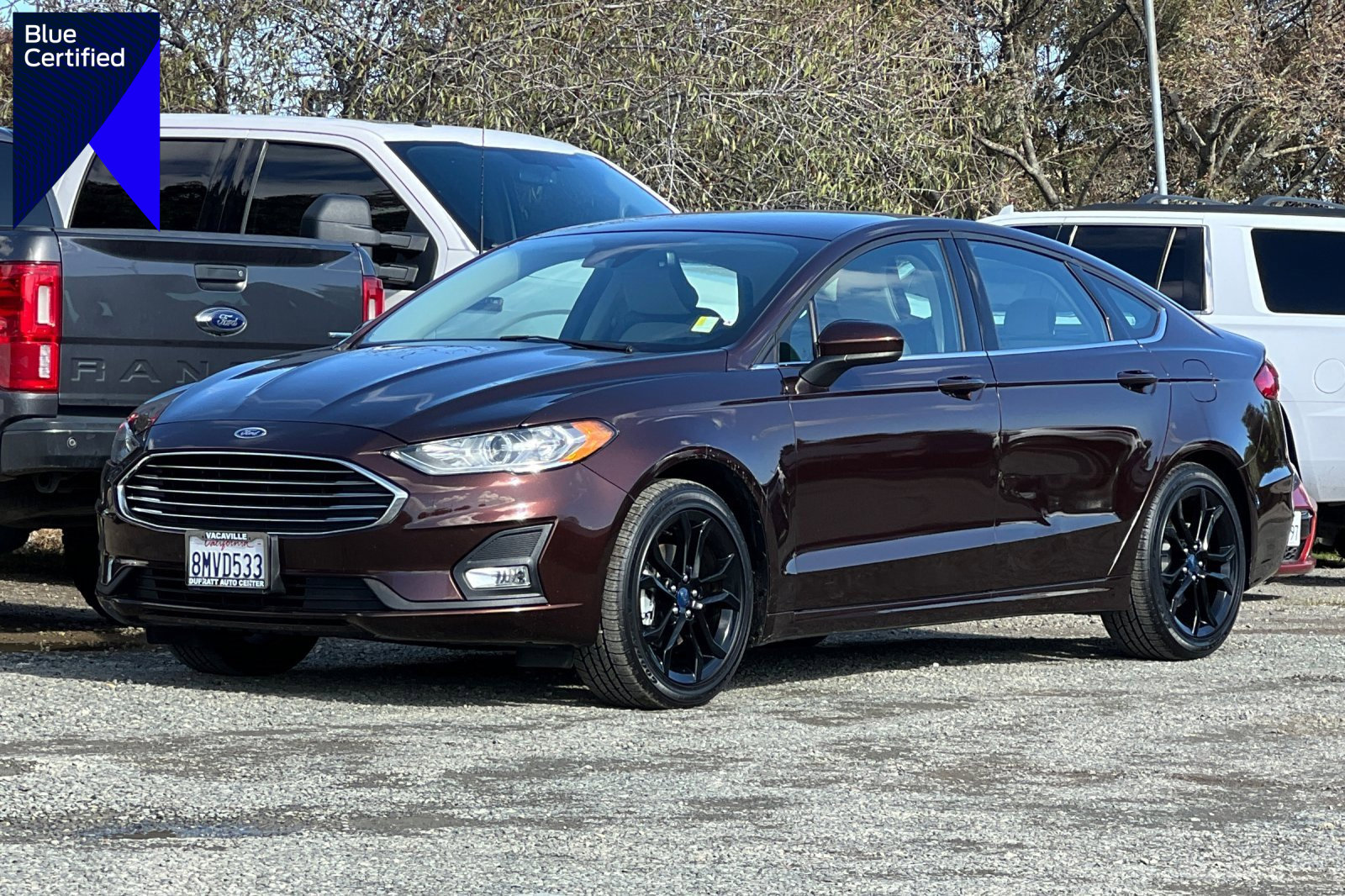 Certified 2019 Ford Fusion SE w/ Equipment Group 151A image 1
