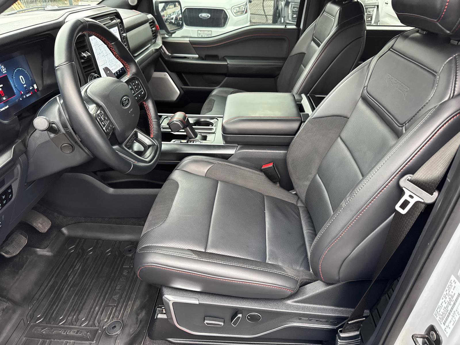 Certified 2025 Ford F150 Raptor image 24