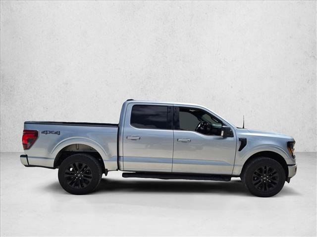 Certified 2024 Ford F150 XLT w/ Equipment Group 302A MID AWD/4WD image 4