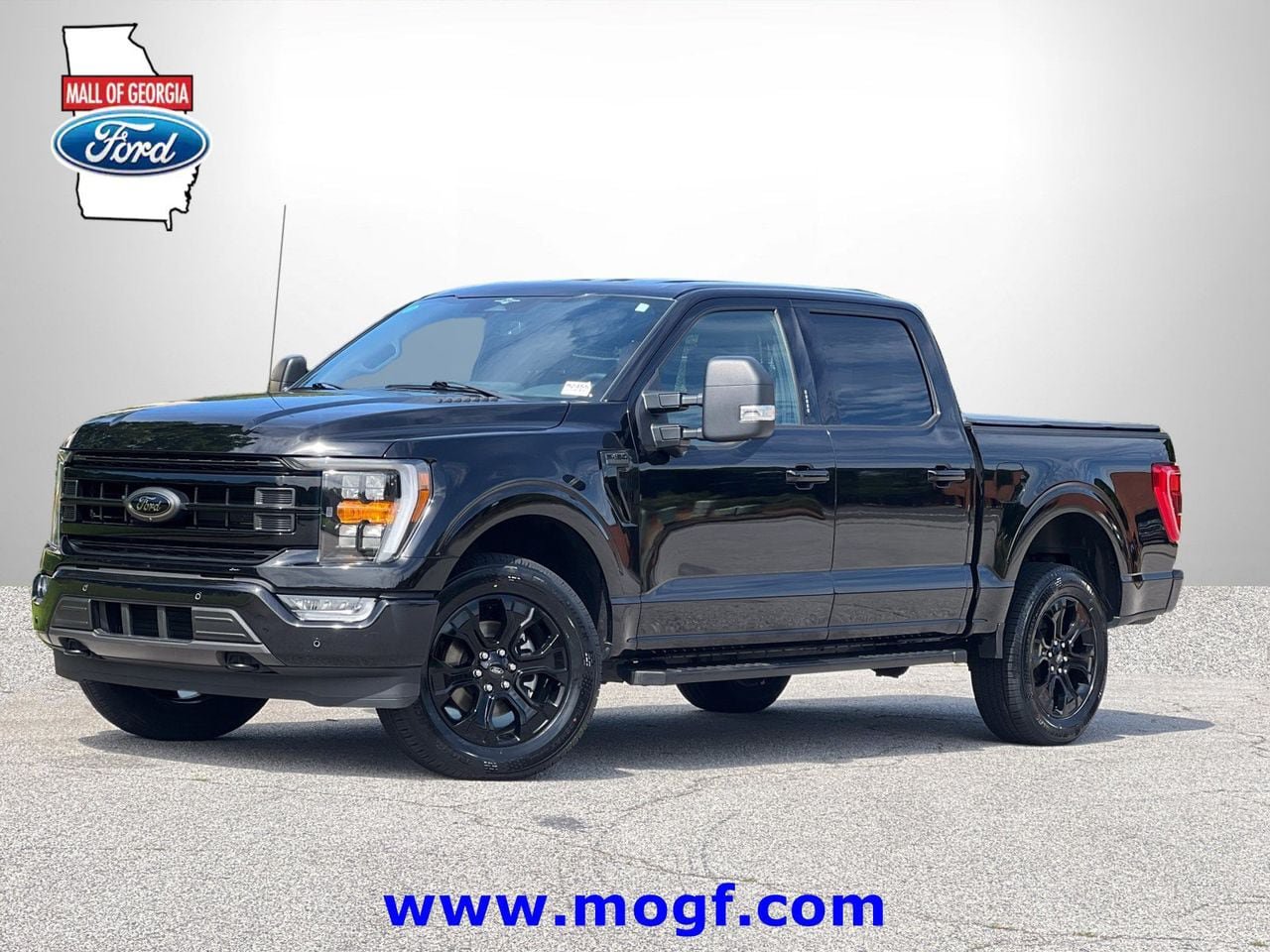 Certified 2023 Ford F150 XLT w/ Equipment Group 302A High