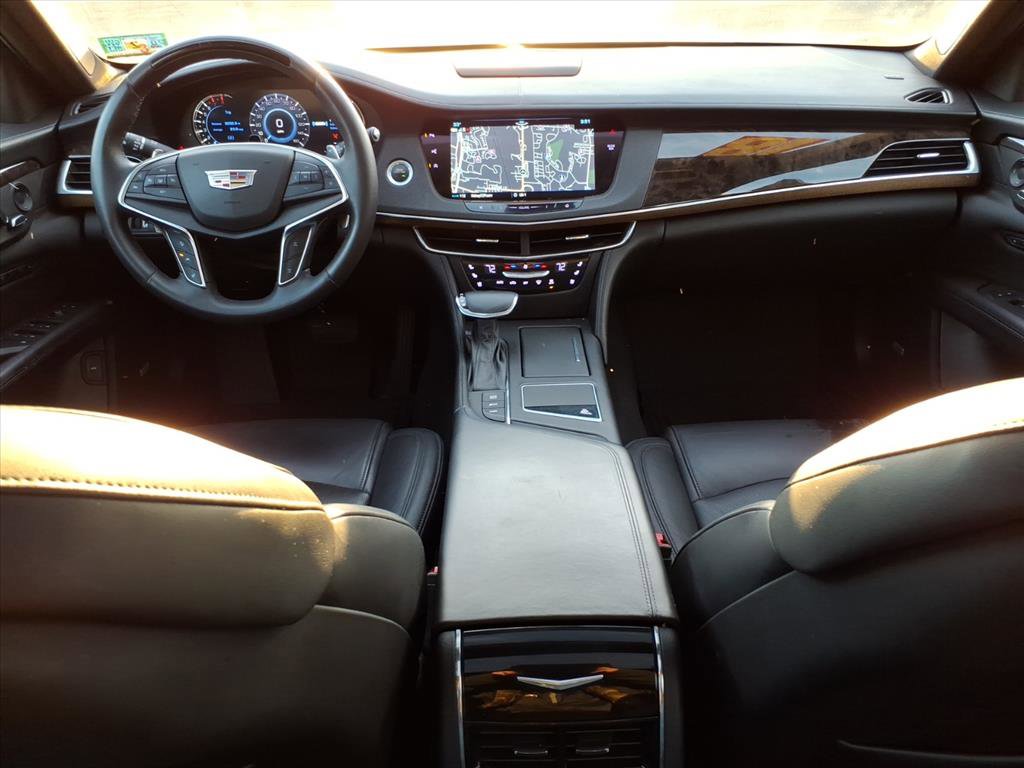 Used 2018 Cadillac CT6 Premium Luxury w/ Super Cruise Package image 10