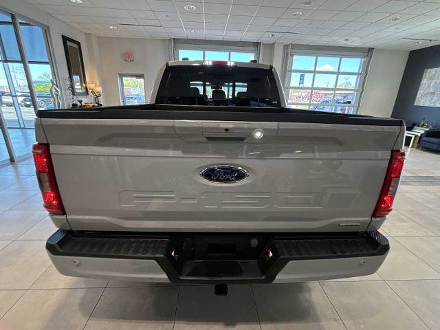 Certified 2023 Ford F150 XLT w/ Equipment Group 302A High AWD/4WD image 4
