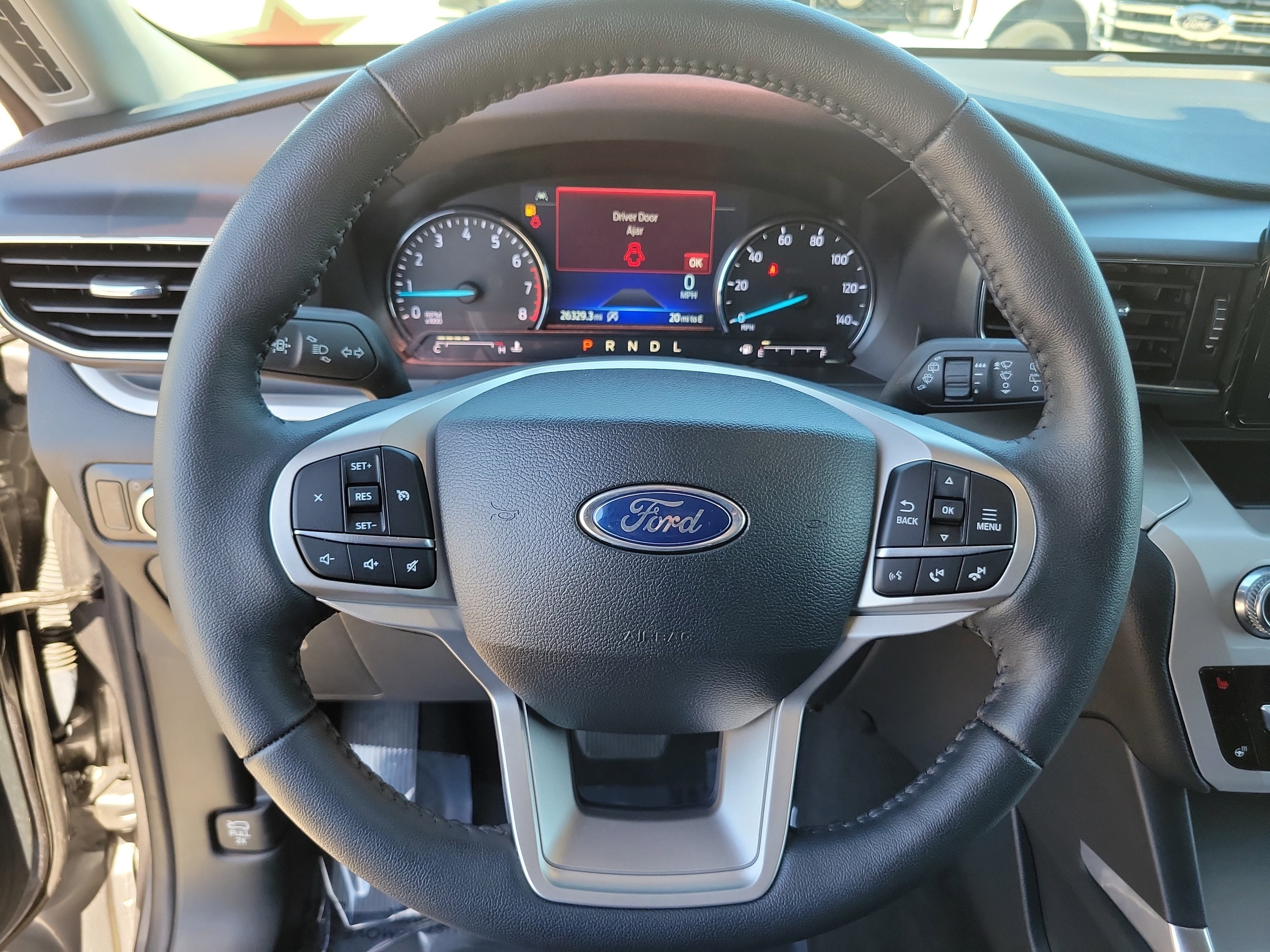 Certified 2024 Ford Explorer XLT w/ Equipment Group 202A RWD image 21