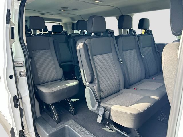 Certified 2024 Ford Transit 350 XLT RWD image 32