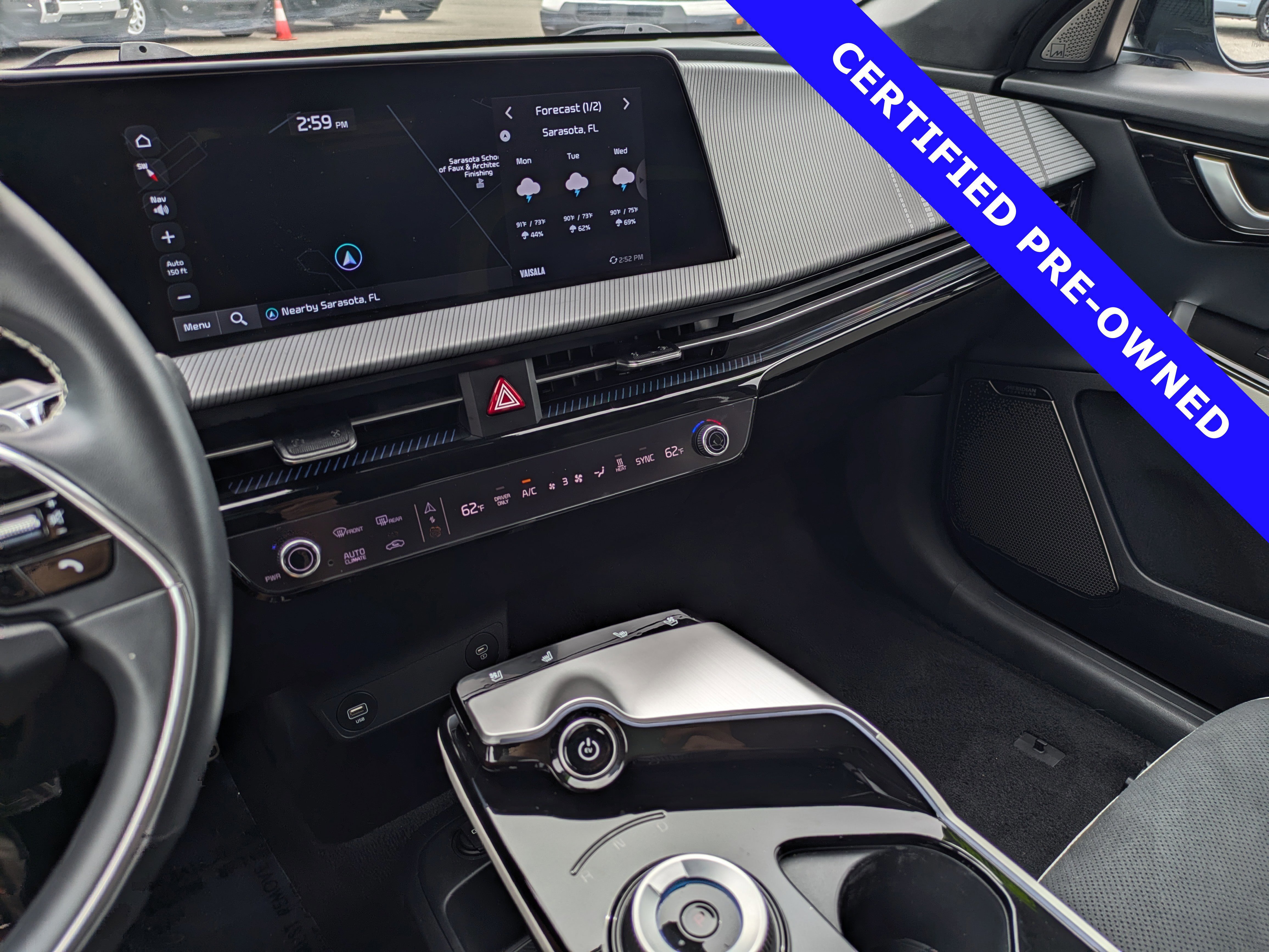 Used 2024 Kia EV6 GT-Line image 30