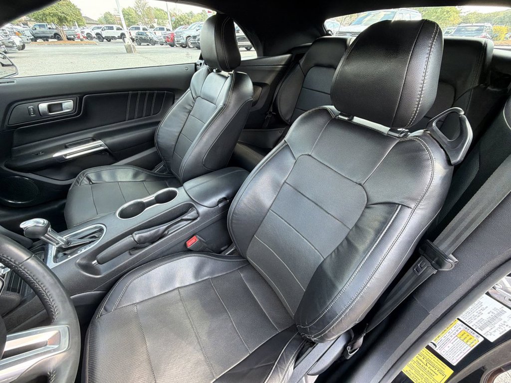 Certified 2020 Ford Mustang Premium RWD image 11