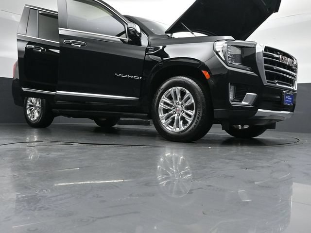 Used 2021 GMC Yukon XL SLT w/ SLT Luxury Plus Package AWD/4WD image 54