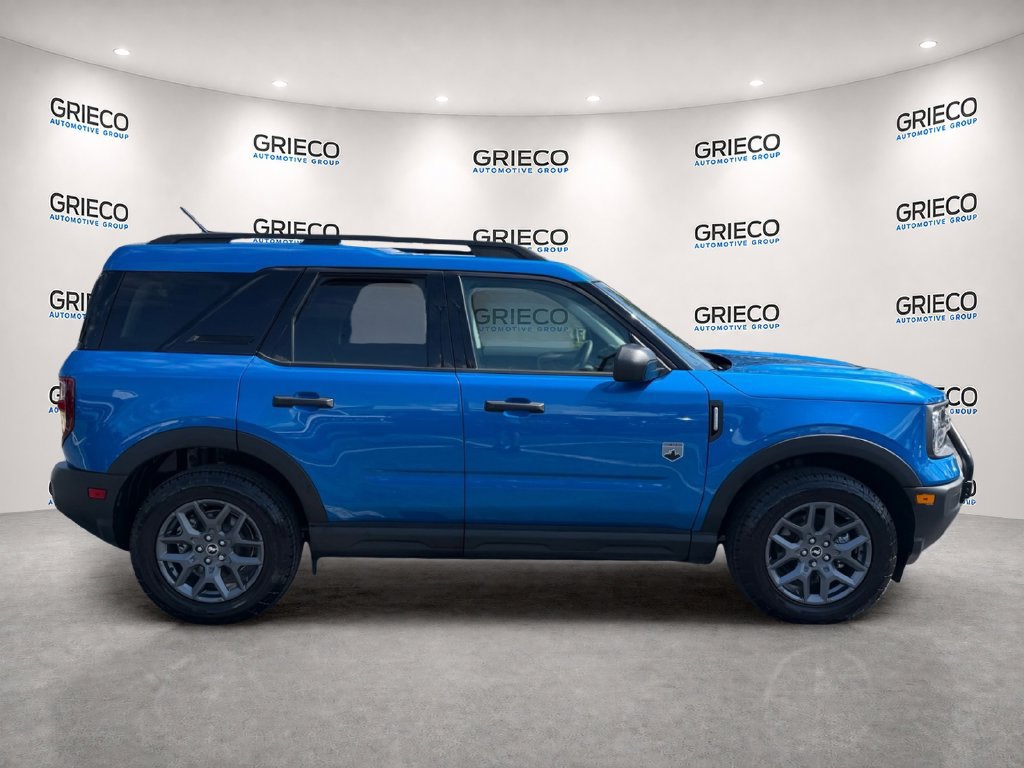 Certified 2025 Ford Bronco Sport Big Bend AWD/4WD image 8