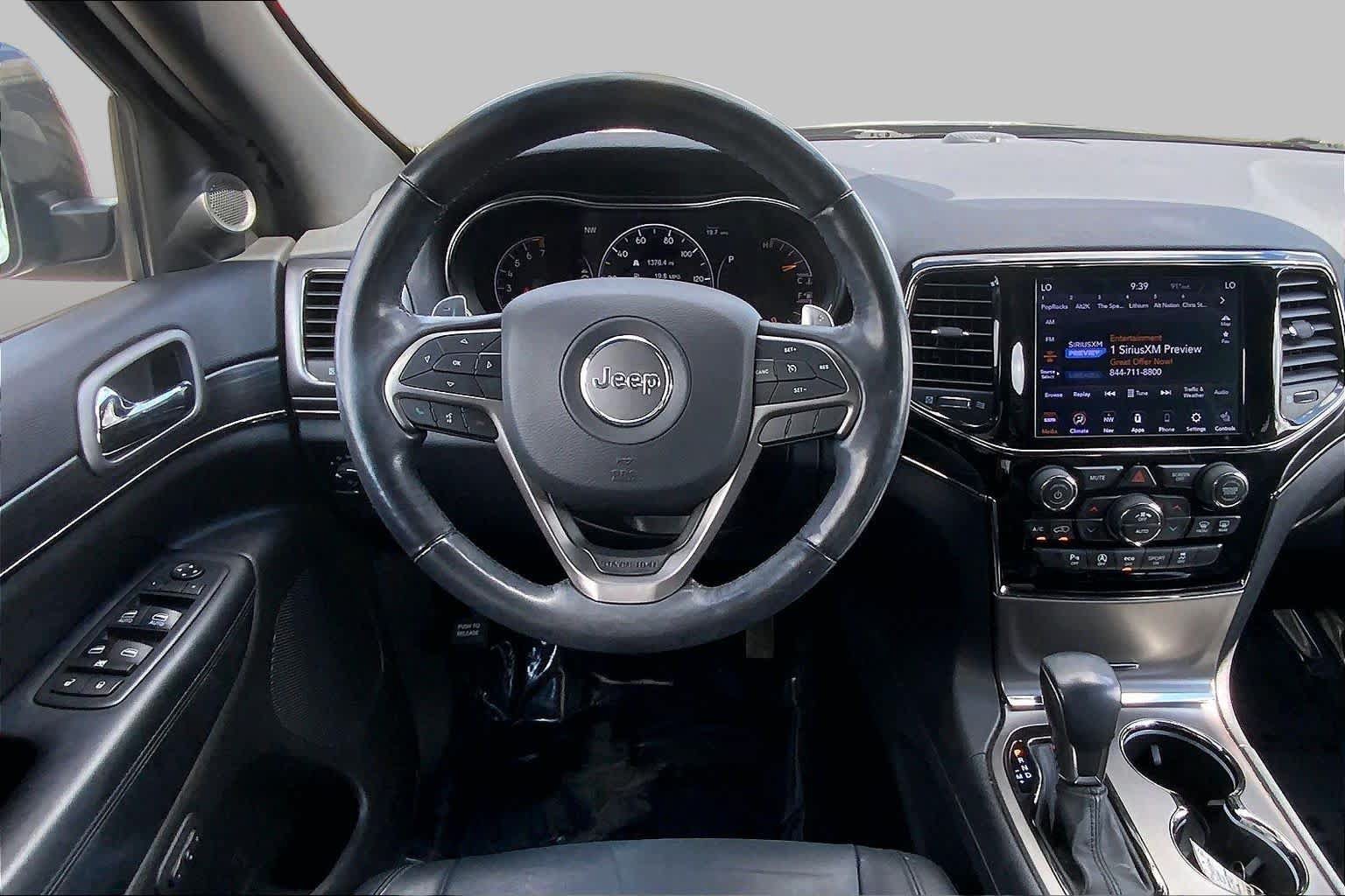 Used 2020 Jeep Grand Cherokee Limited X RWD image 6