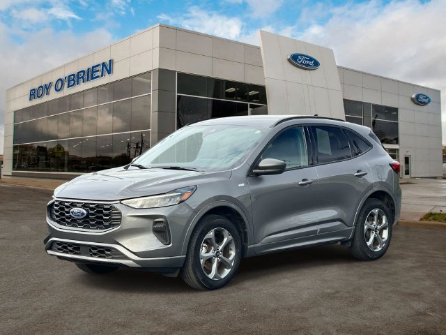 Certified 2024 Ford Escape ST-Line w/ Tech Pack #1