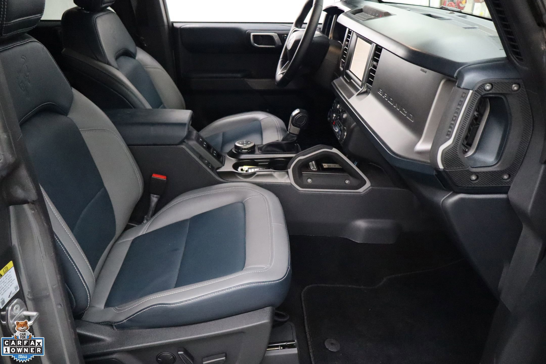 Certified 2023 Ford Bronco Outer Banks image 35