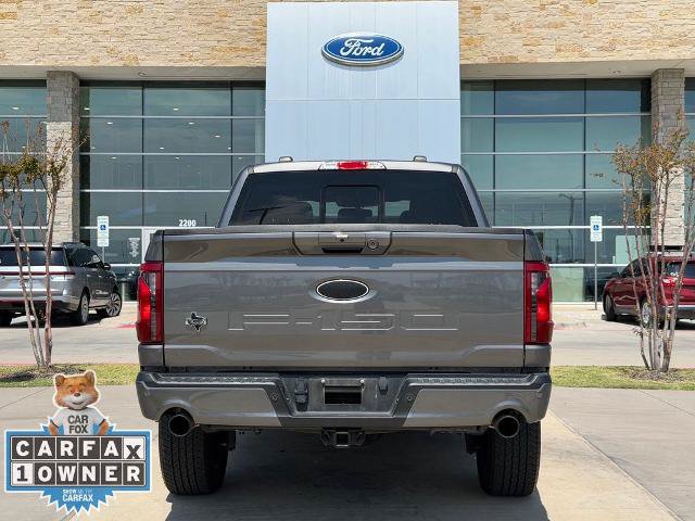 Certified 2024 Ford F150 XLT w/ Equipment Group 302A MID AWD/4WD image 24