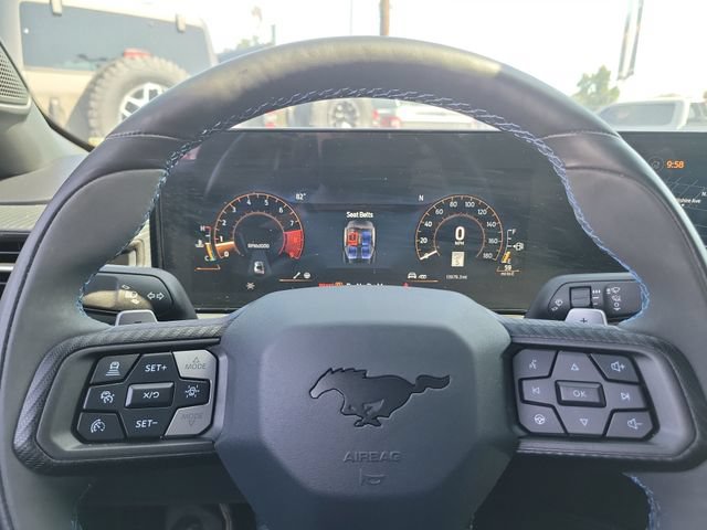 Certified 2024 Ford Mustang Dark Horse RWD image 31