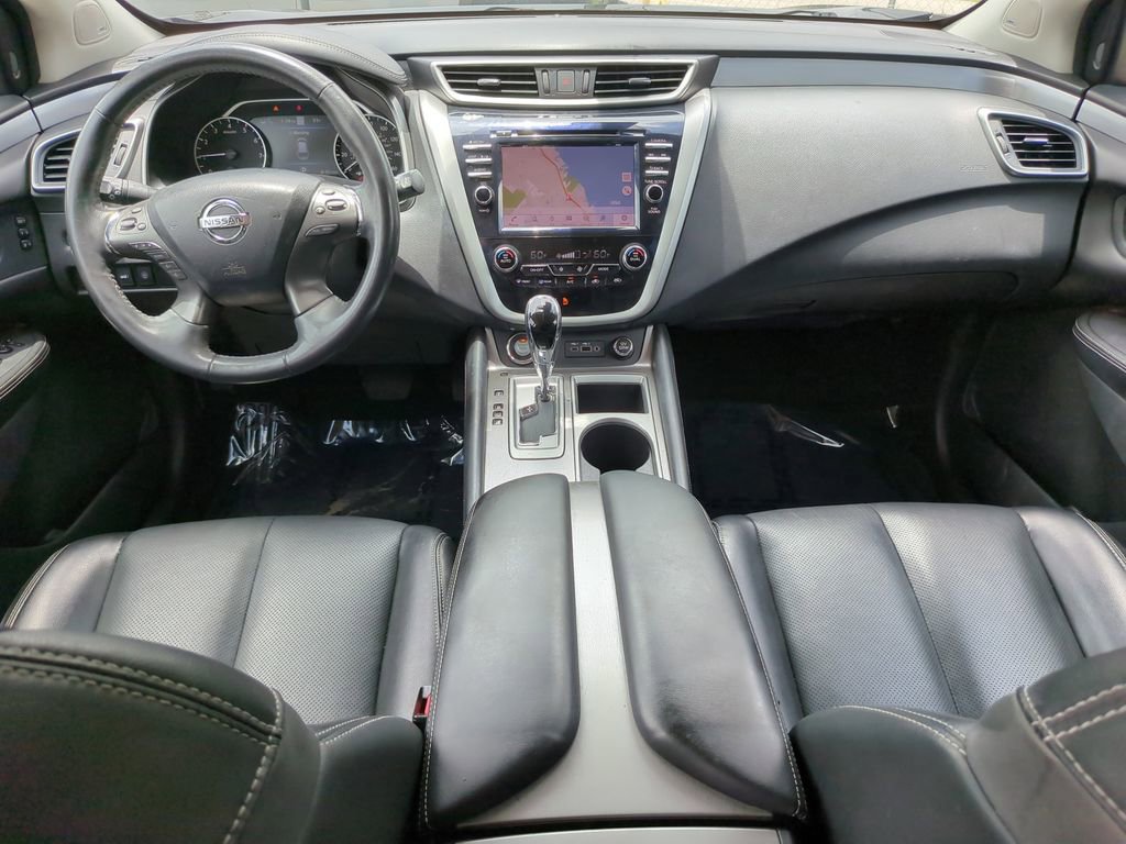 Used 2019 Nissan Murano SL w/ SL Technology Package AWD/4WD image 14