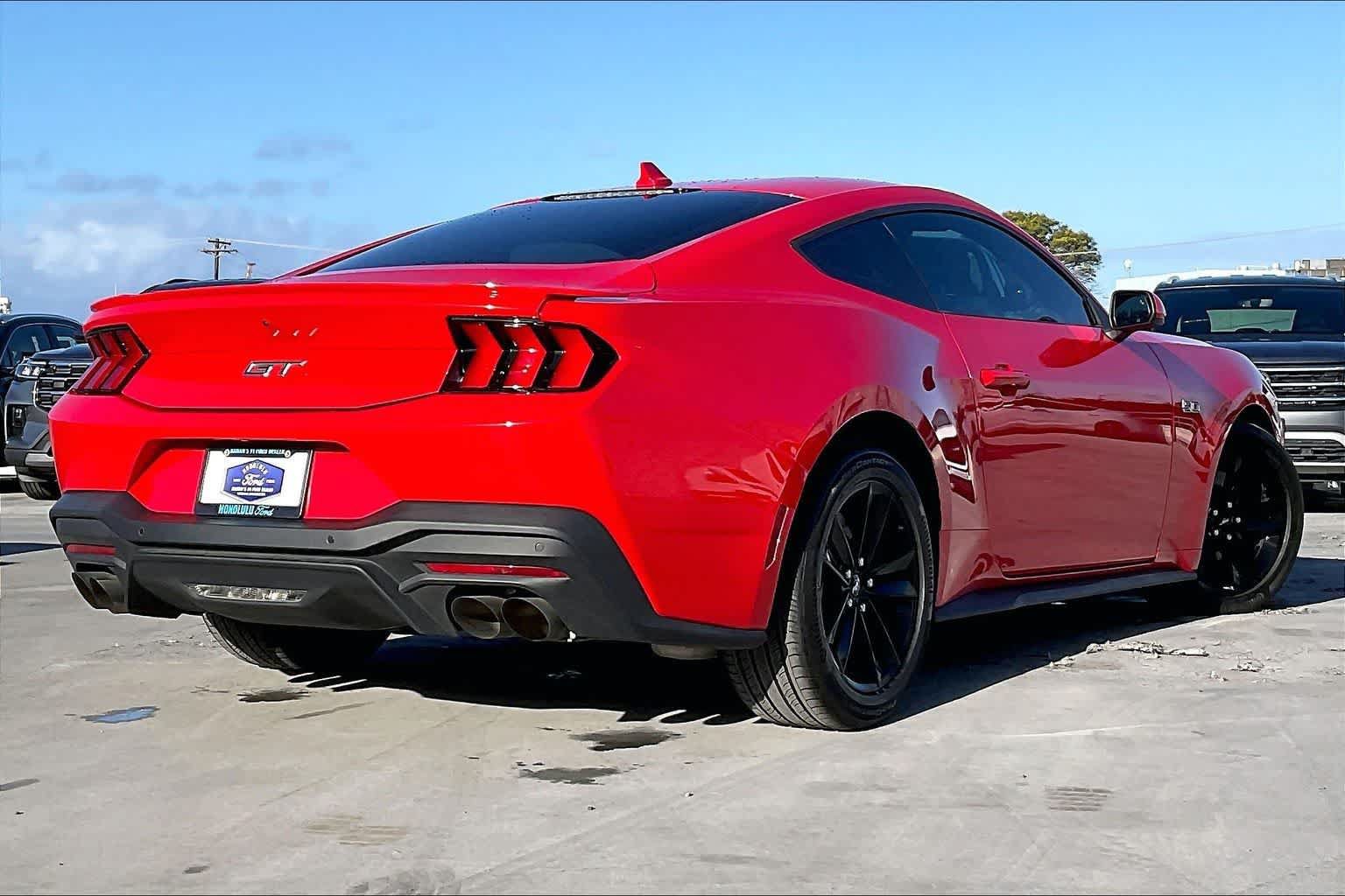 Certified 2024 Ford Mustang GT RWD image 21