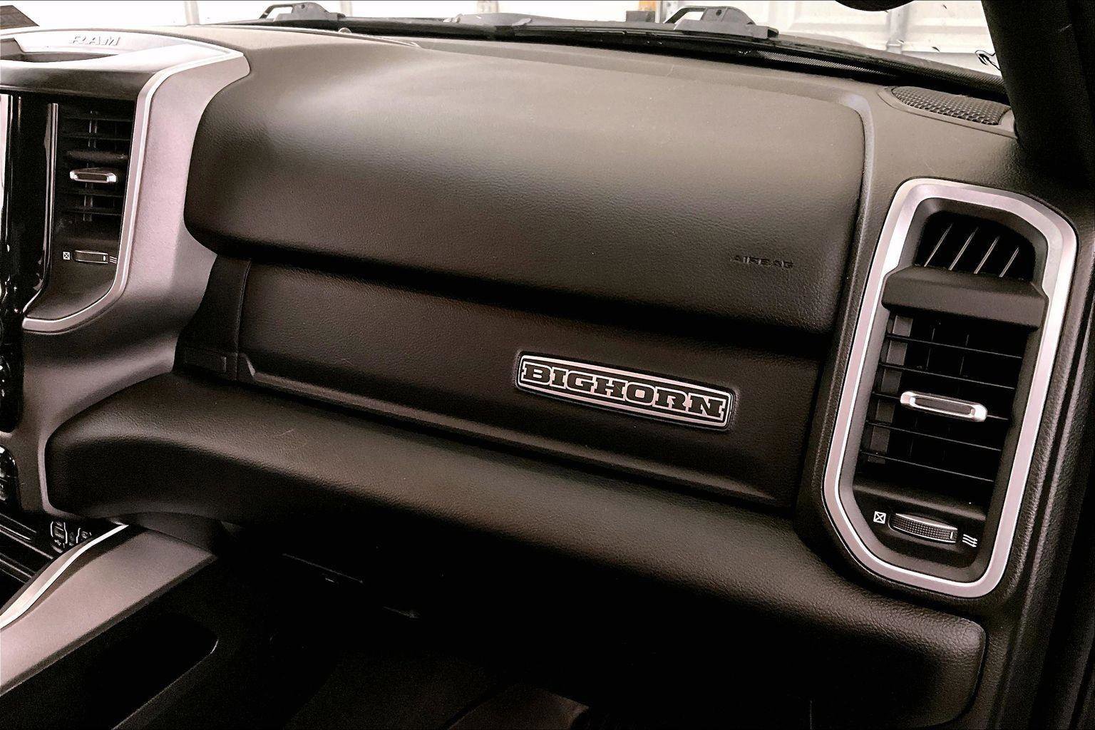Used 2022 RAM 1500 Big Horn image 15