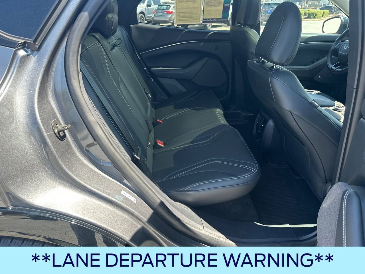 Certified 2023 Ford Mustang Mach-E Premium image 17